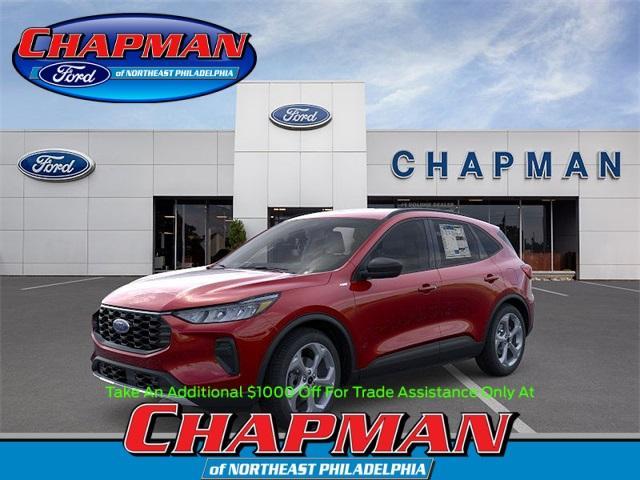 new 2026 Ford Escape car, priced at $31,875