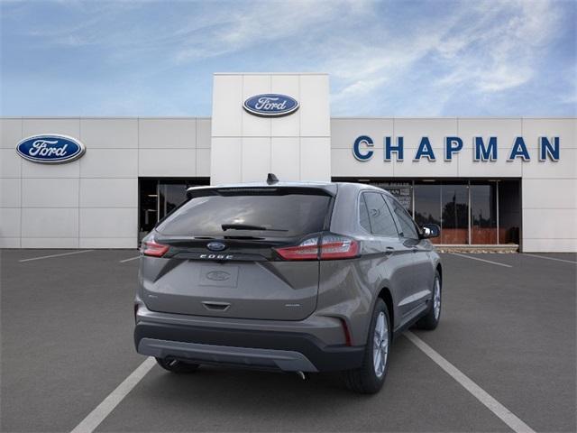 new 2024 Ford Edge car, priced at $39,468