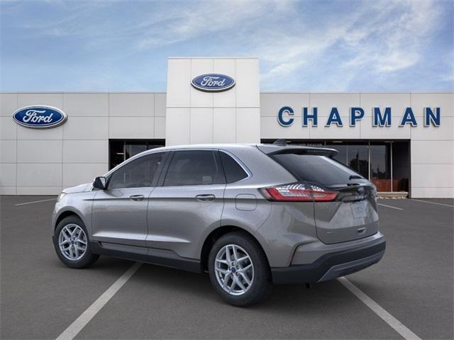 new 2024 Ford Edge car, priced at $39,468