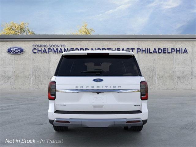 new 2024 Ford Expedition Max car, priced at $71,885