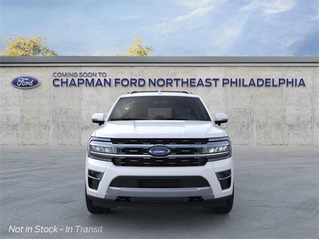 new 2024 Ford Expedition Max car, priced at $71,885