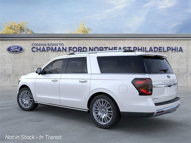 new 2024 Ford Expedition Max car, priced at $71,885