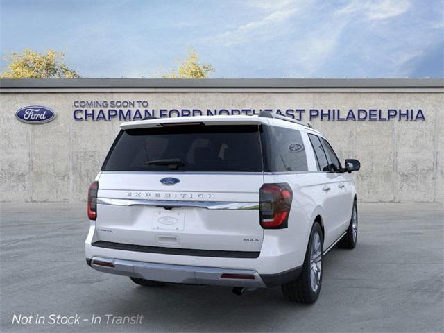 new 2024 Ford Expedition Max car, priced at $71,885