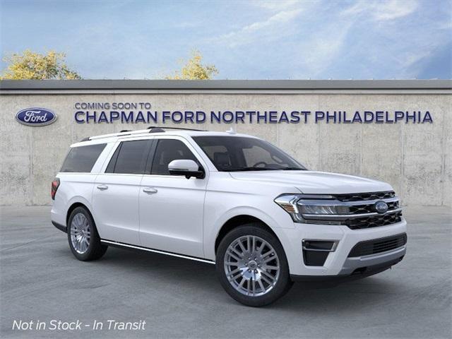 new 2024 Ford Expedition Max car, priced at $71,885