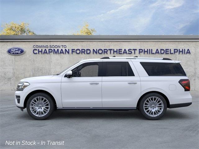 new 2024 Ford Expedition Max car, priced at $71,885