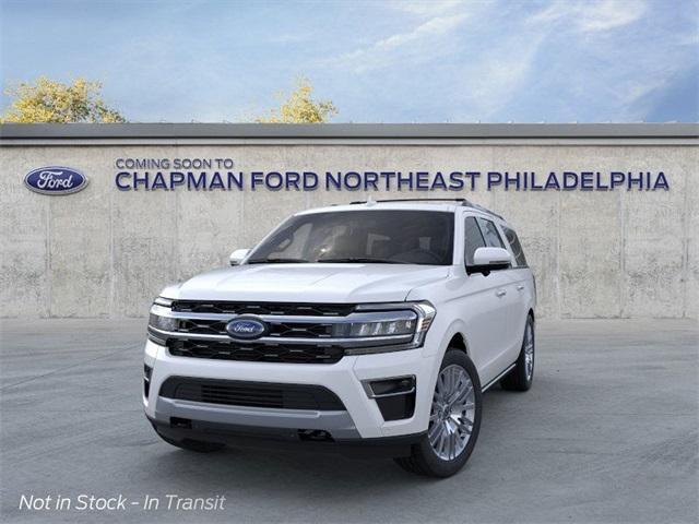 new 2024 Ford Expedition Max car, priced at $71,885