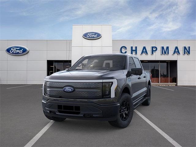 new 2025 Ford F-150 Lightning car, priced at $57,635