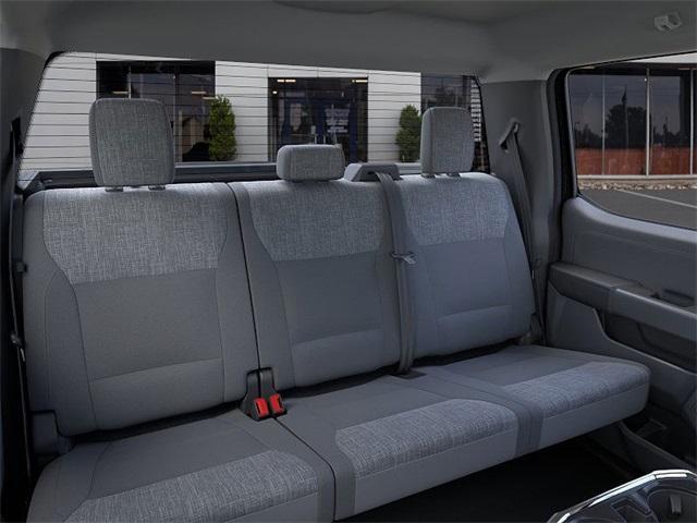 new 2025 Ford F-150 Lightning car, priced at $57,635