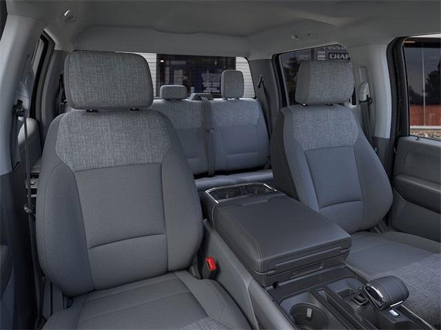 new 2025 Ford F-150 Lightning car, priced at $57,635