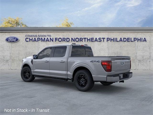 new 2024 Ford F-150 car, priced at $52,854