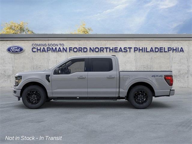 new 2024 Ford F-150 car, priced at $52,854