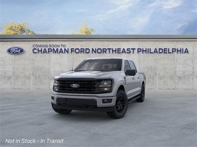 new 2024 Ford F-150 car, priced at $52,854