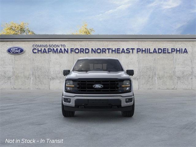 new 2024 Ford F-150 car, priced at $52,854