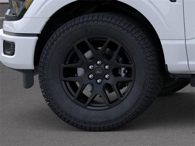 new 2025 Ford F-150 car, priced at $49,380