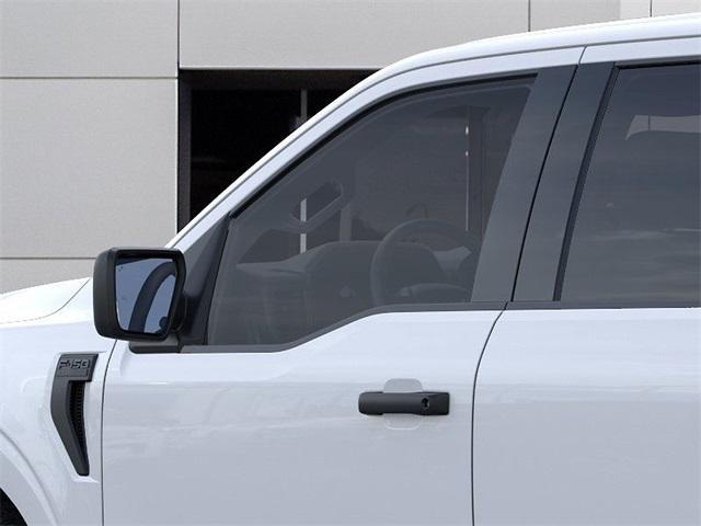 new 2025 Ford F-150 car, priced at $49,380