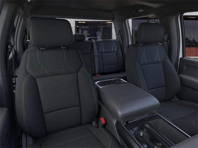 new 2025 Ford F-150 car, priced at $49,380