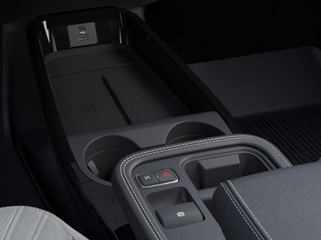 new 2025 Ford Mustang Mach-E car, priced at $48,877