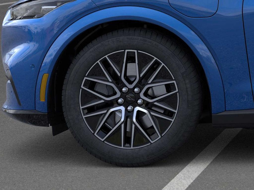 new 2025 Ford Mustang Mach-E car, priced at $48,877