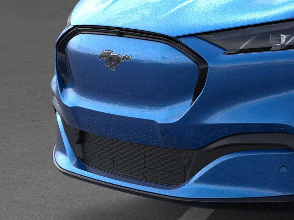 new 2025 Ford Mustang Mach-E car, priced at $48,877