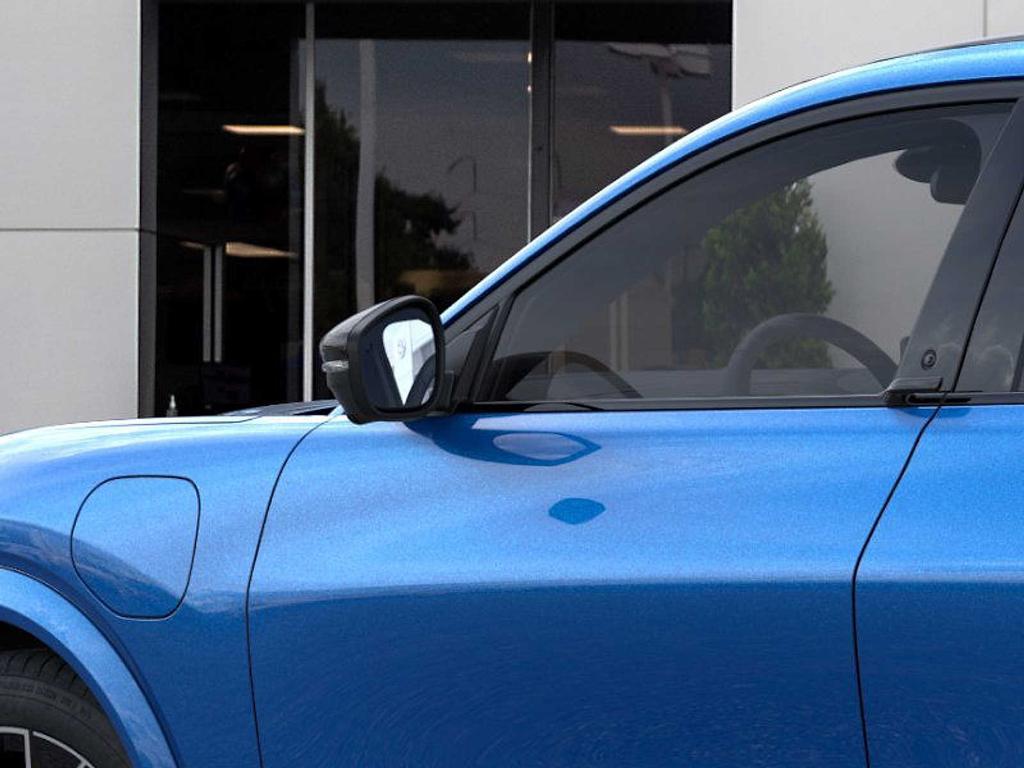 new 2025 Ford Mustang Mach-E car, priced at $48,877