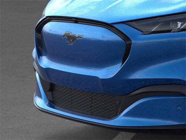 new 2025 Ford Mustang Mach-E car, priced at $47,877