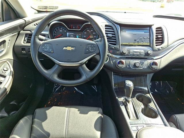 used 2019 Chevrolet Impala car, priced at $15,299