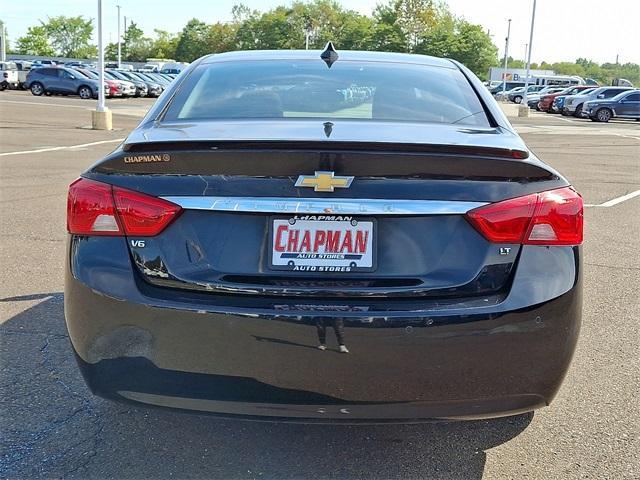 used 2019 Chevrolet Impala car, priced at $15,299