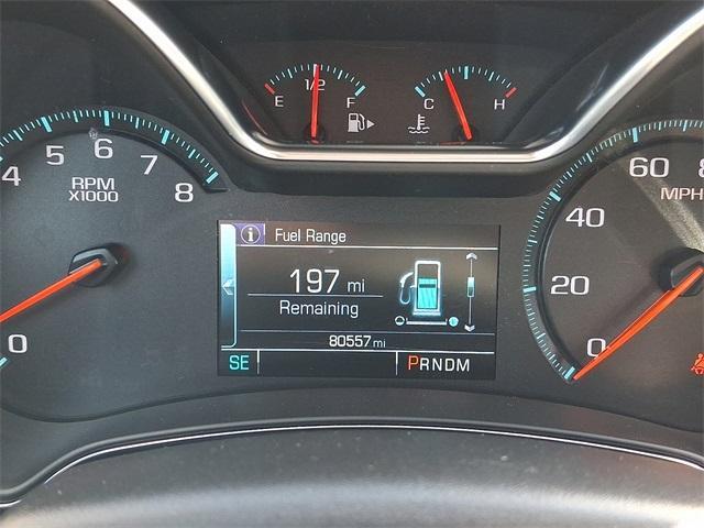 used 2019 Chevrolet Impala car, priced at $15,299