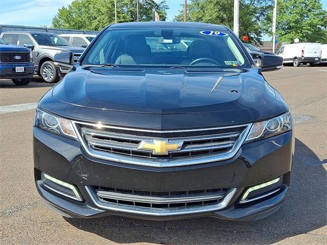 used 2019 Chevrolet Impala car, priced at $15,299