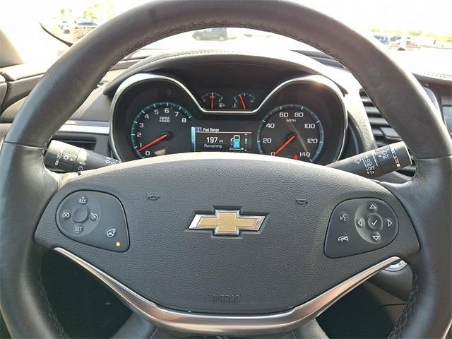 used 2019 Chevrolet Impala car, priced at $15,299