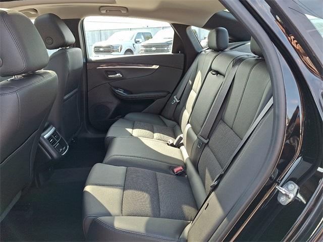 used 2019 Chevrolet Impala car, priced at $15,299