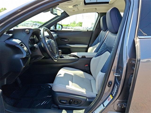 used 2019 Lexus UX 250h car, priced at $20,698