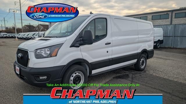 new 2024 Ford Transit-150 car, priced at $47,215