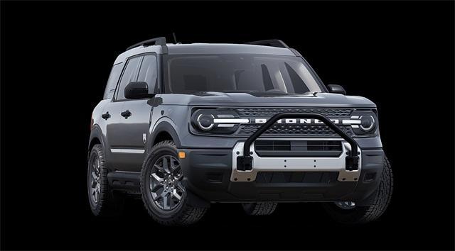 new 2025 Ford Bronco Sport car, priced at $30,131