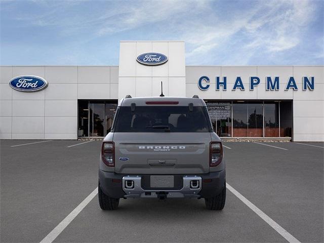 new 2025 Ford Bronco Sport car, priced at $30,131