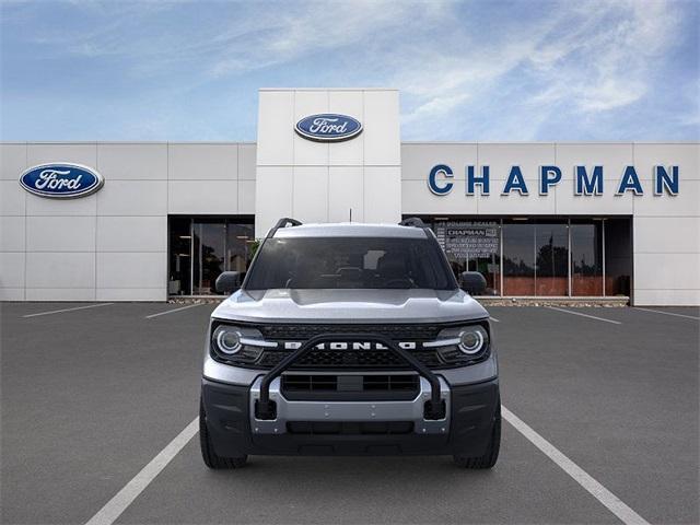 new 2025 Ford Bronco Sport car, priced at $30,131