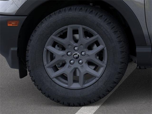 new 2025 Ford Bronco Sport car, priced at $30,131