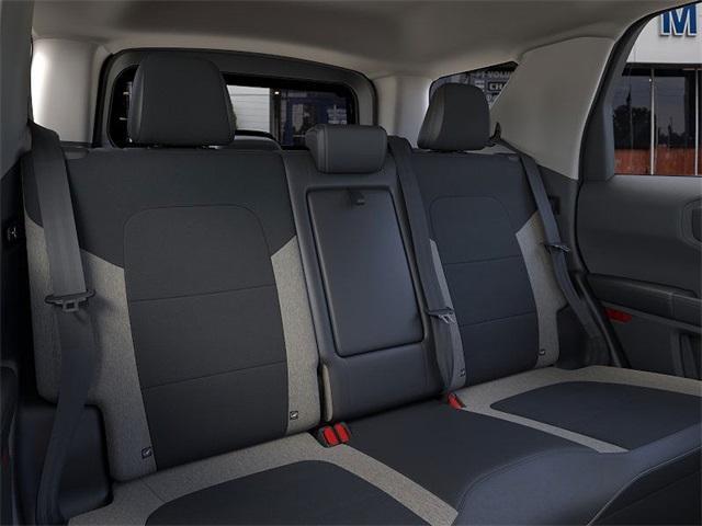 new 2025 Ford Bronco Sport car, priced at $30,131