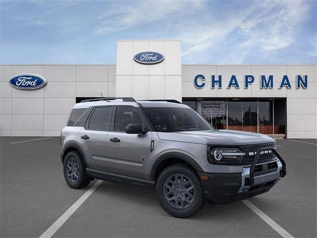 new 2025 Ford Bronco Sport car, priced at $30,131