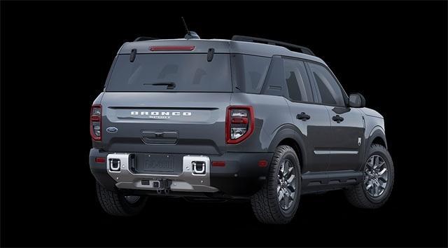 new 2025 Ford Bronco Sport car, priced at $30,131