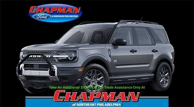 new 2025 Ford Bronco Sport car, priced at $30,131