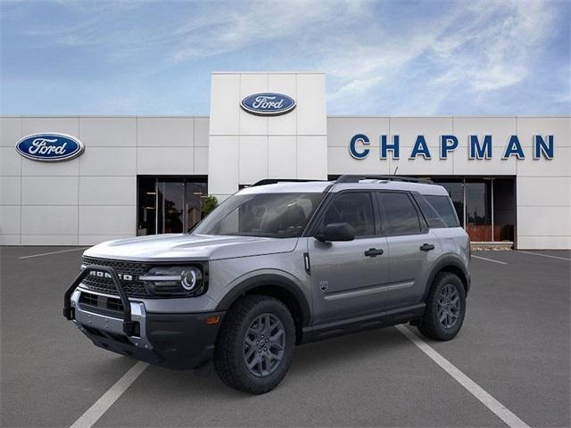 new 2025 Ford Bronco Sport car, priced at $30,131