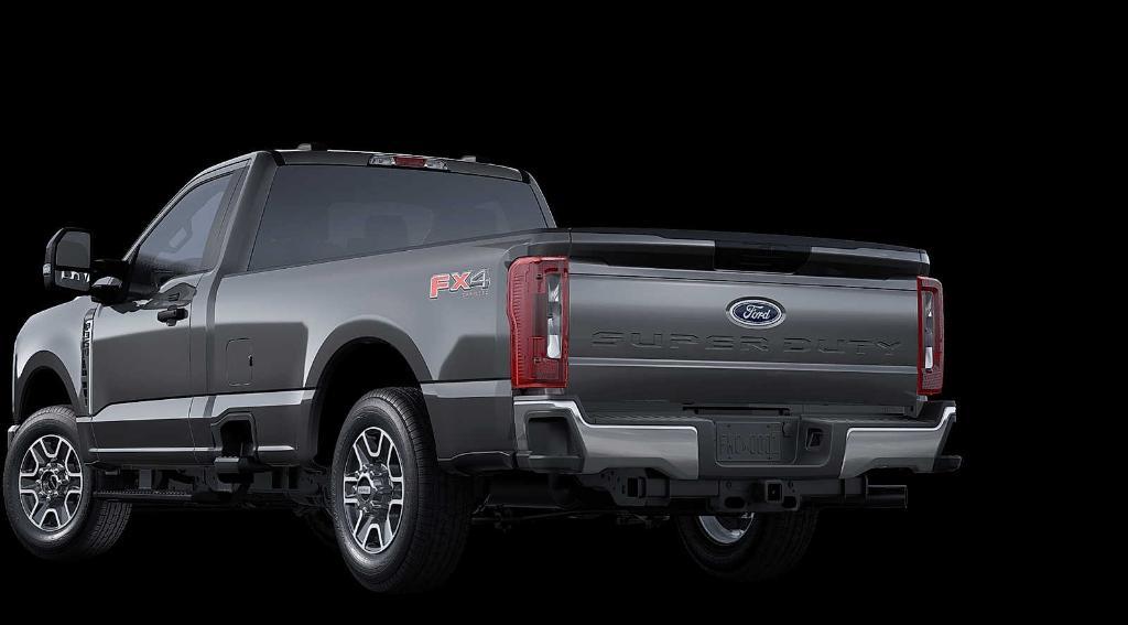new 2025 Ford F-350 car, priced at $51,716