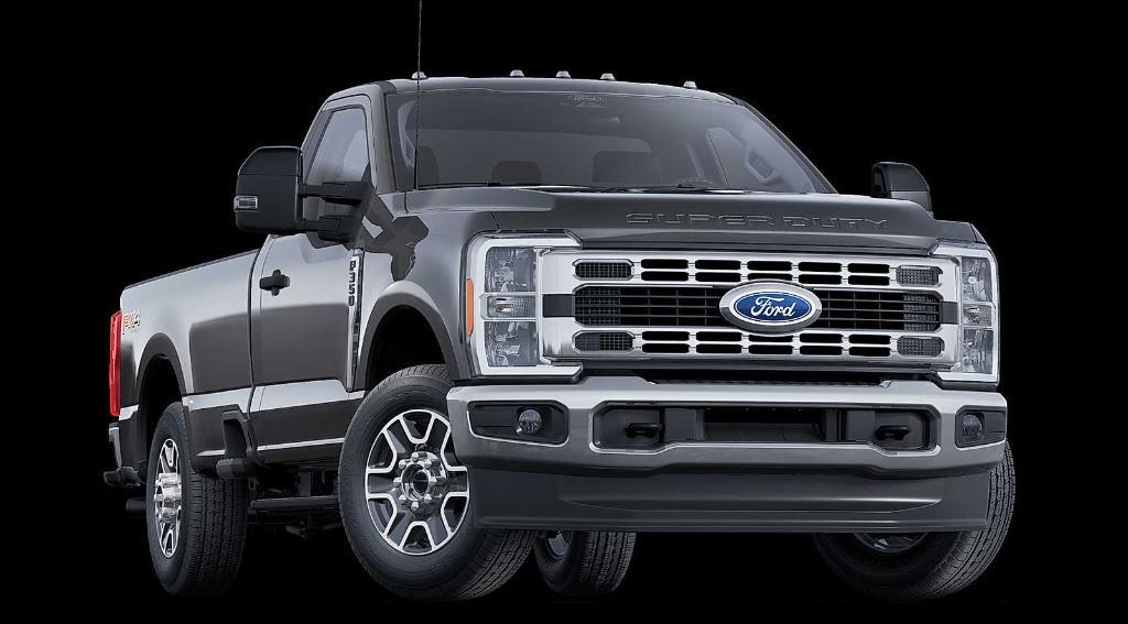 new 2025 Ford F-350 car, priced at $51,716