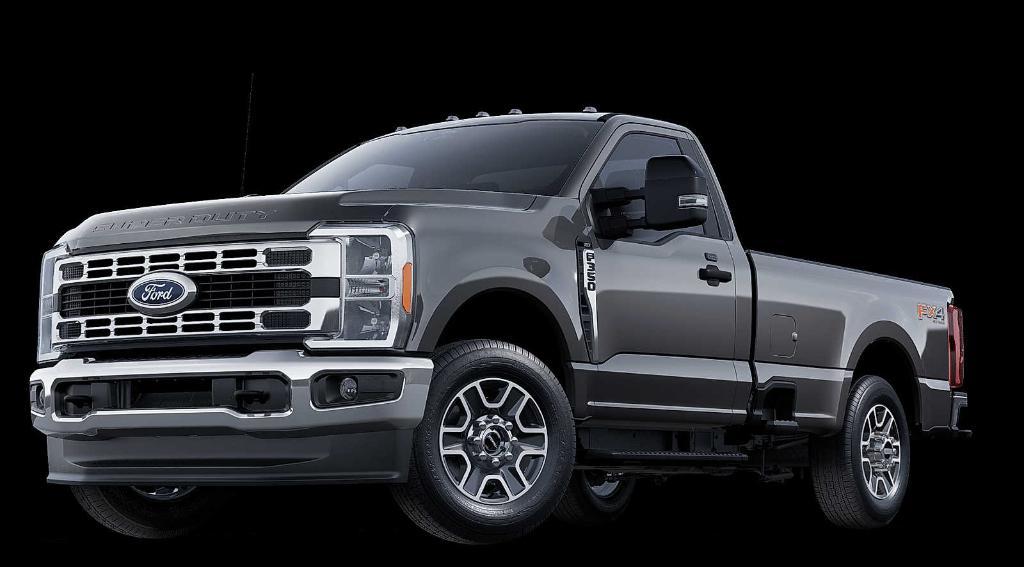 new 2025 Ford F-350 car, priced at $51,716