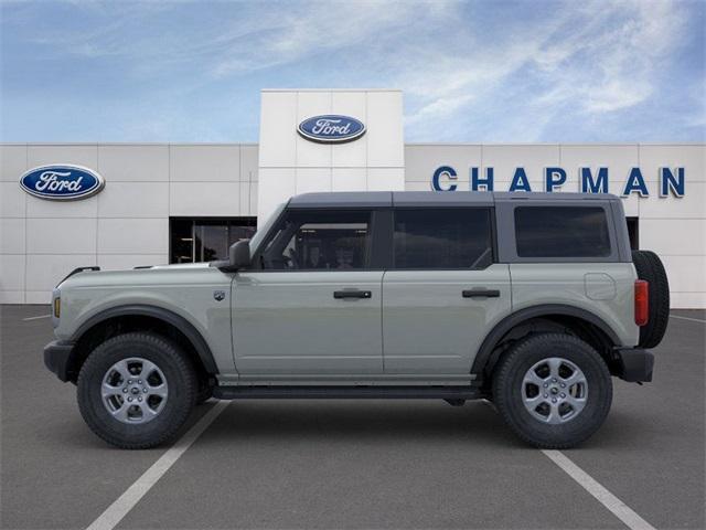 new 2024 Ford Bronco car, priced at $41,583