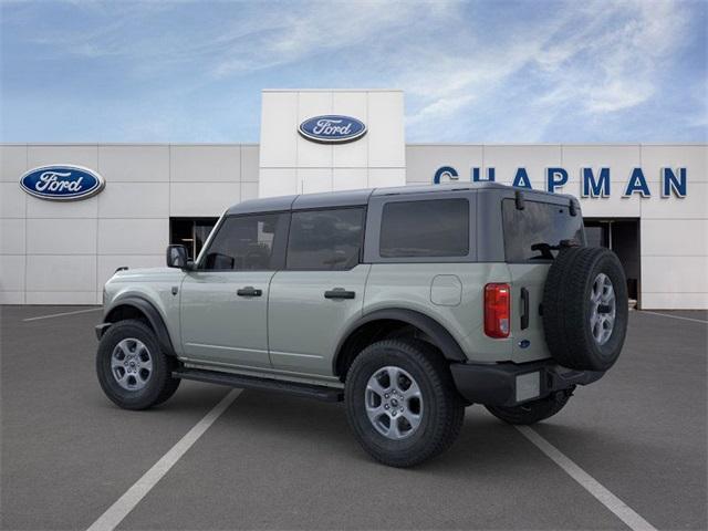 new 2024 Ford Bronco car, priced at $41,583