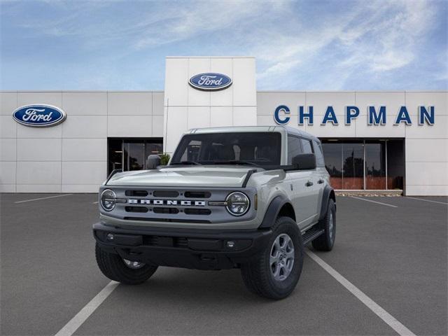 new 2024 Ford Bronco car, priced at $41,583