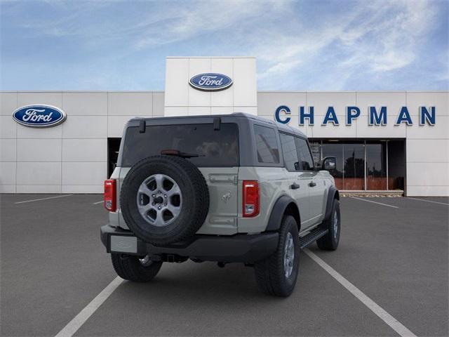 new 2024 Ford Bronco car, priced at $41,583