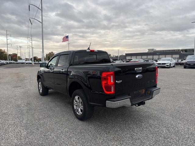 used 2023 Ford Ranger car, priced at $33,999